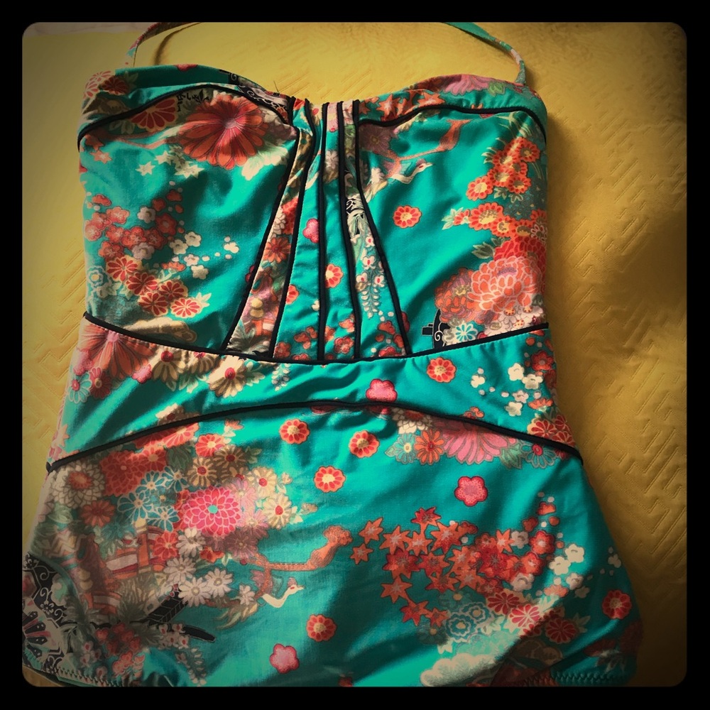Nanette Lepore swim suit